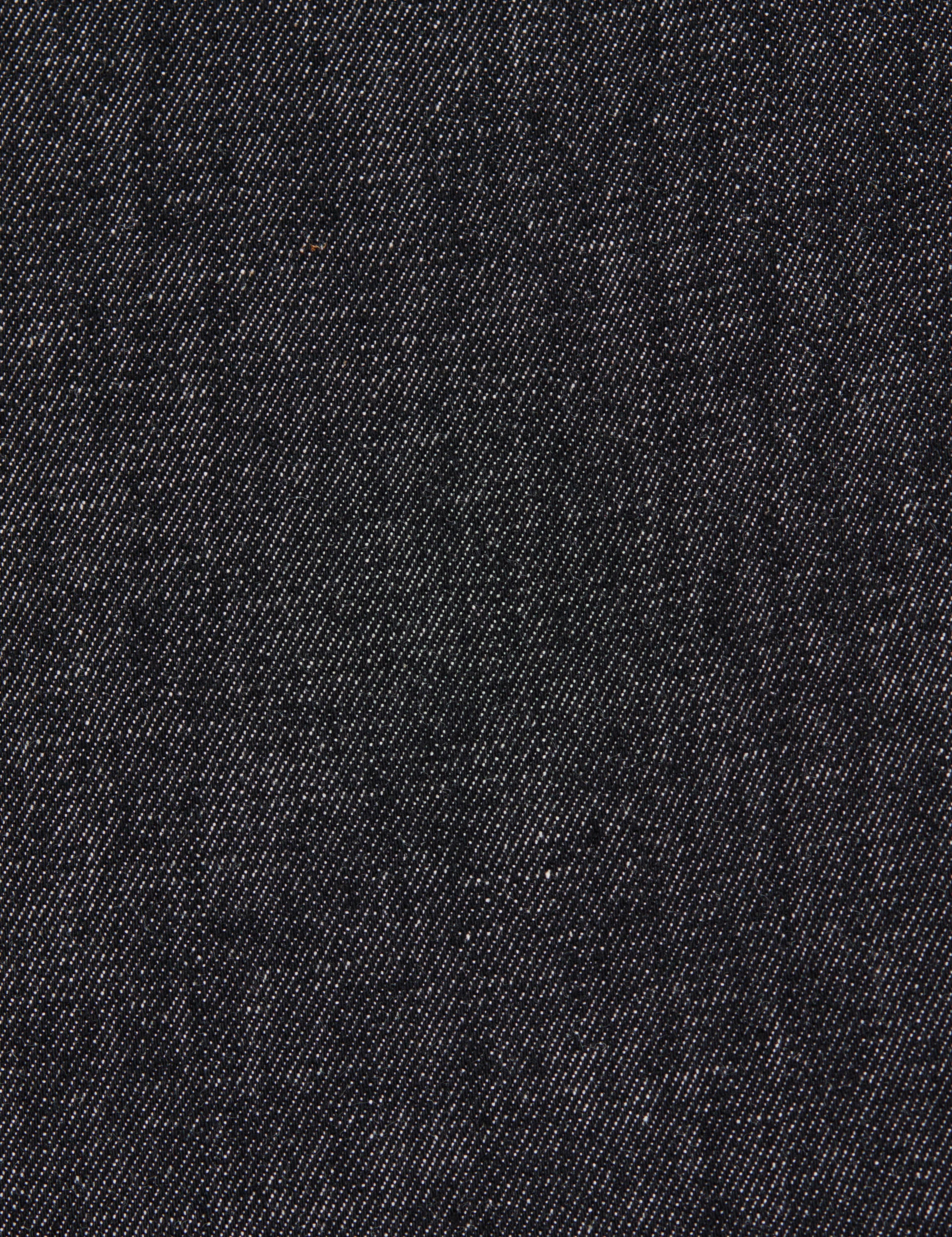Lacivert Straight Fit Jean Pantolon