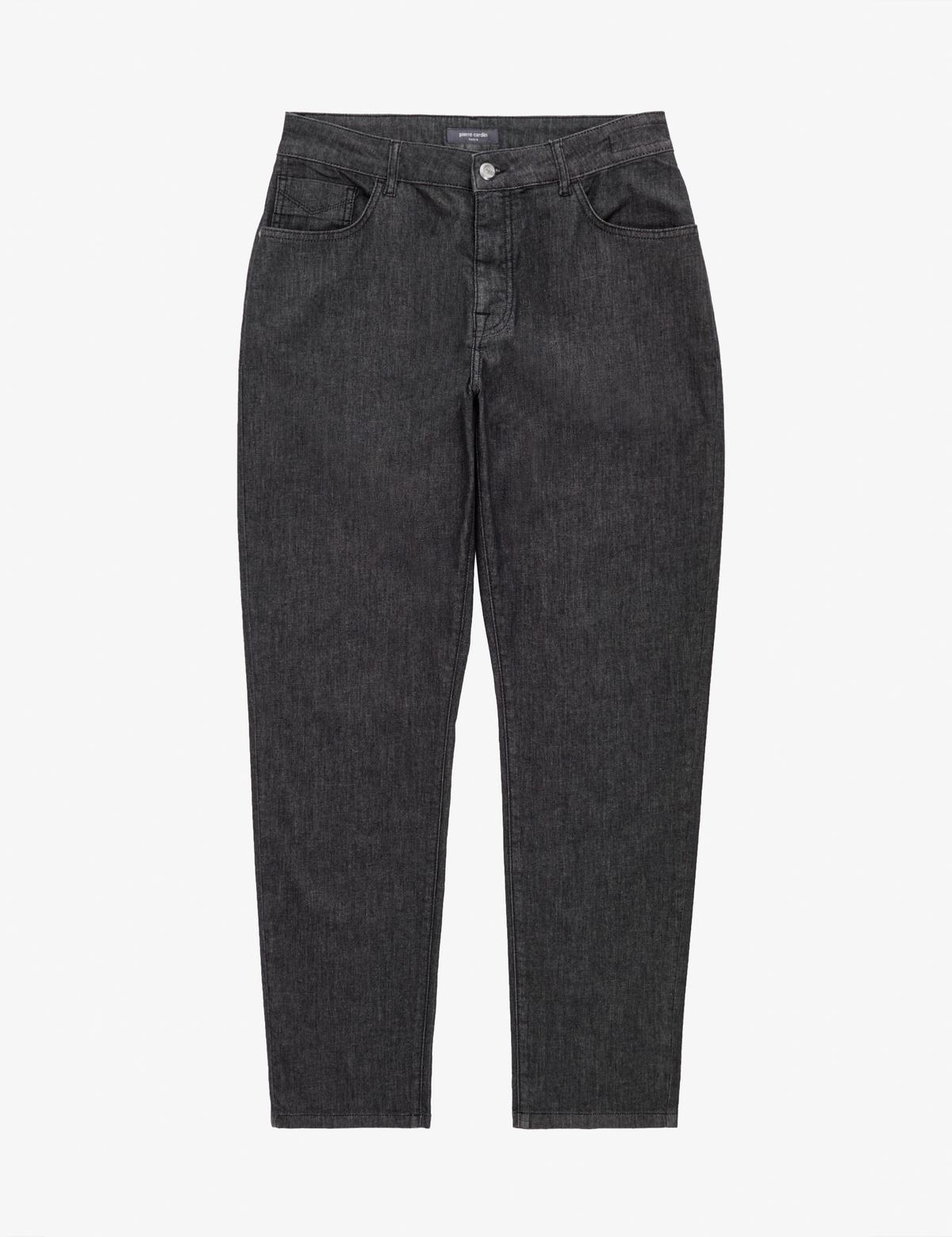 Lacivert Straight Fit Jean Pantolon - 50321002017