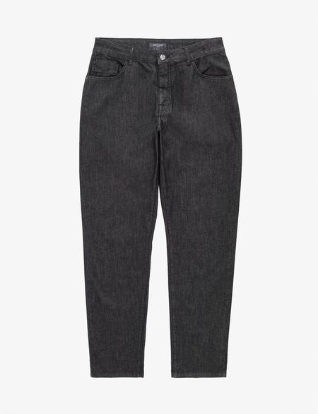 Lacivert Straight Fit Jean Pantolon - 50321002017