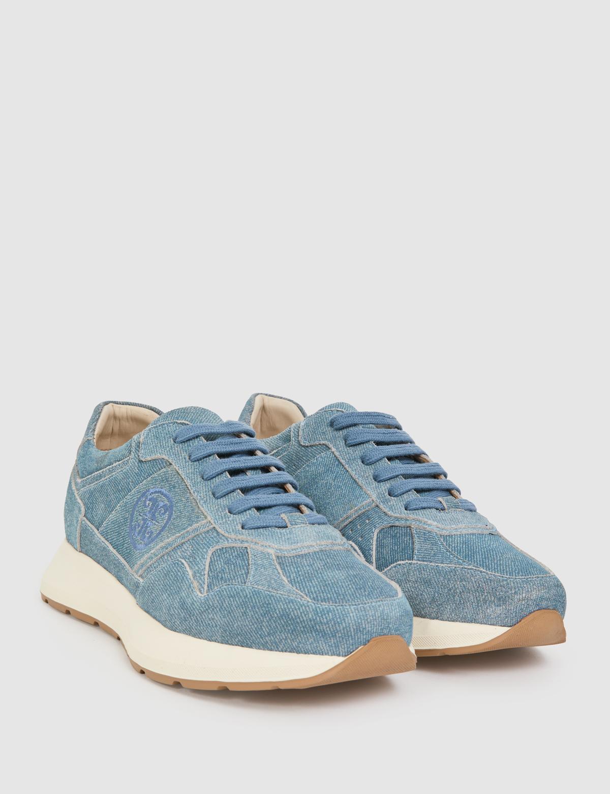 Denim Ayakkabı