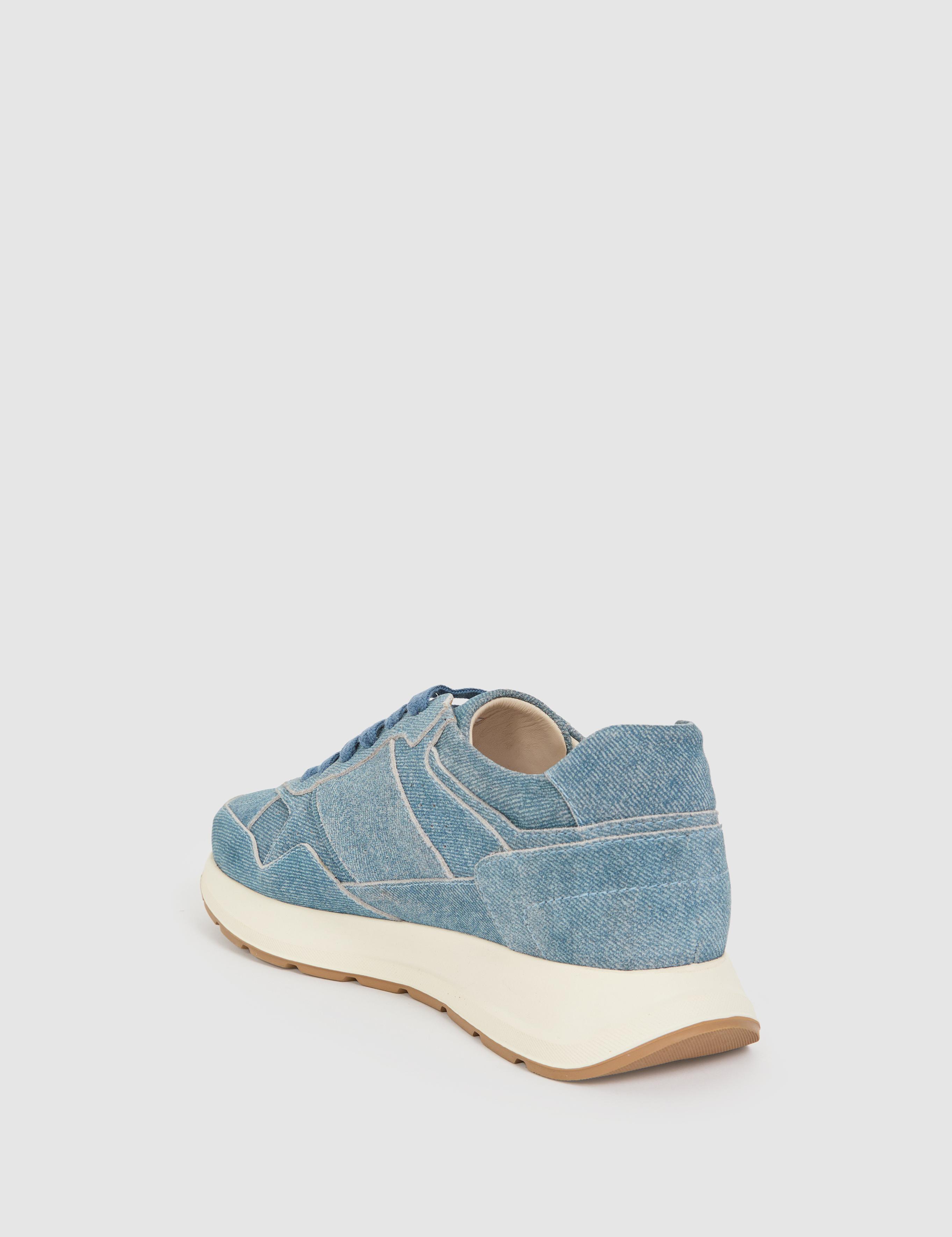 Denim Ayakkabı