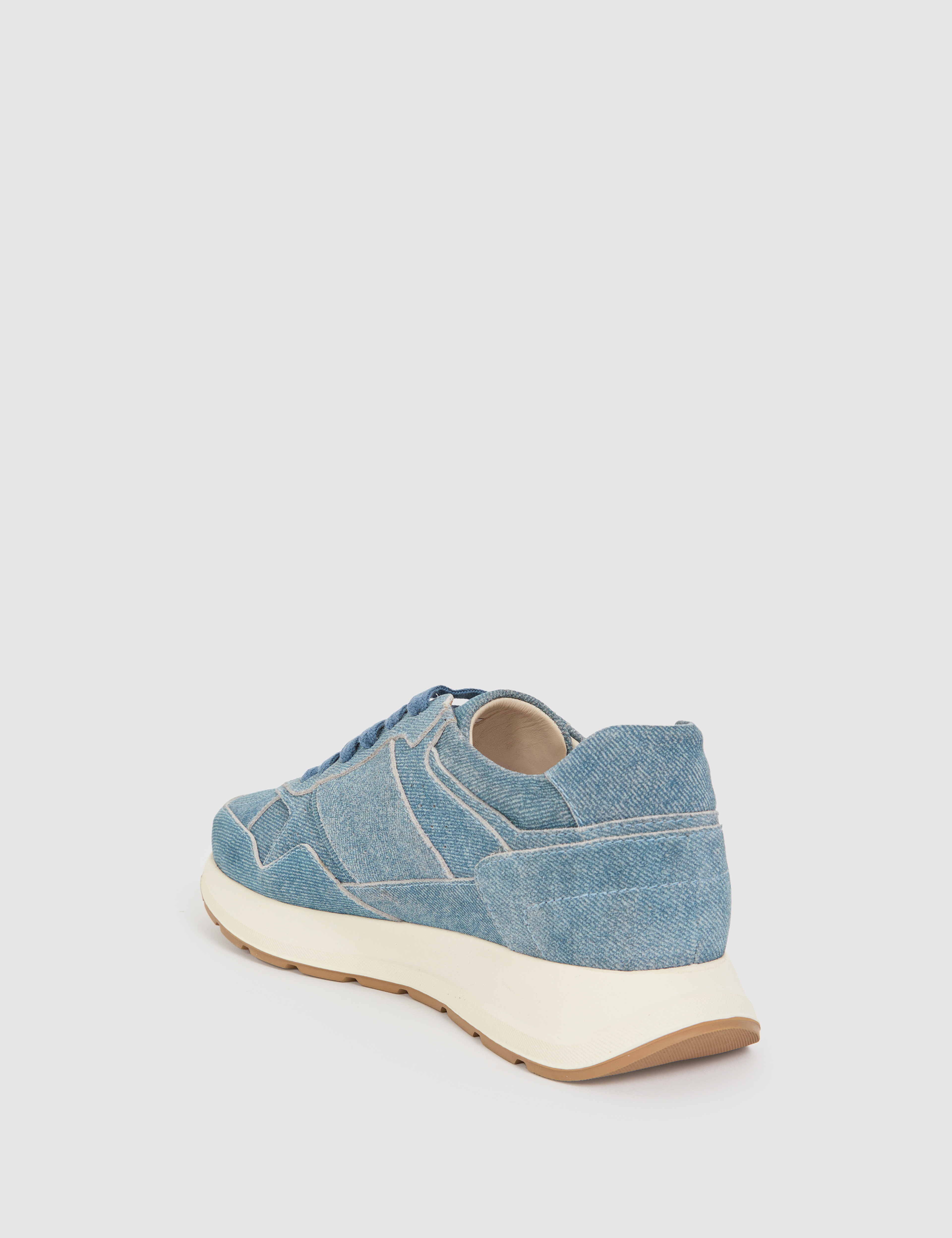 Denim Ayakkabı