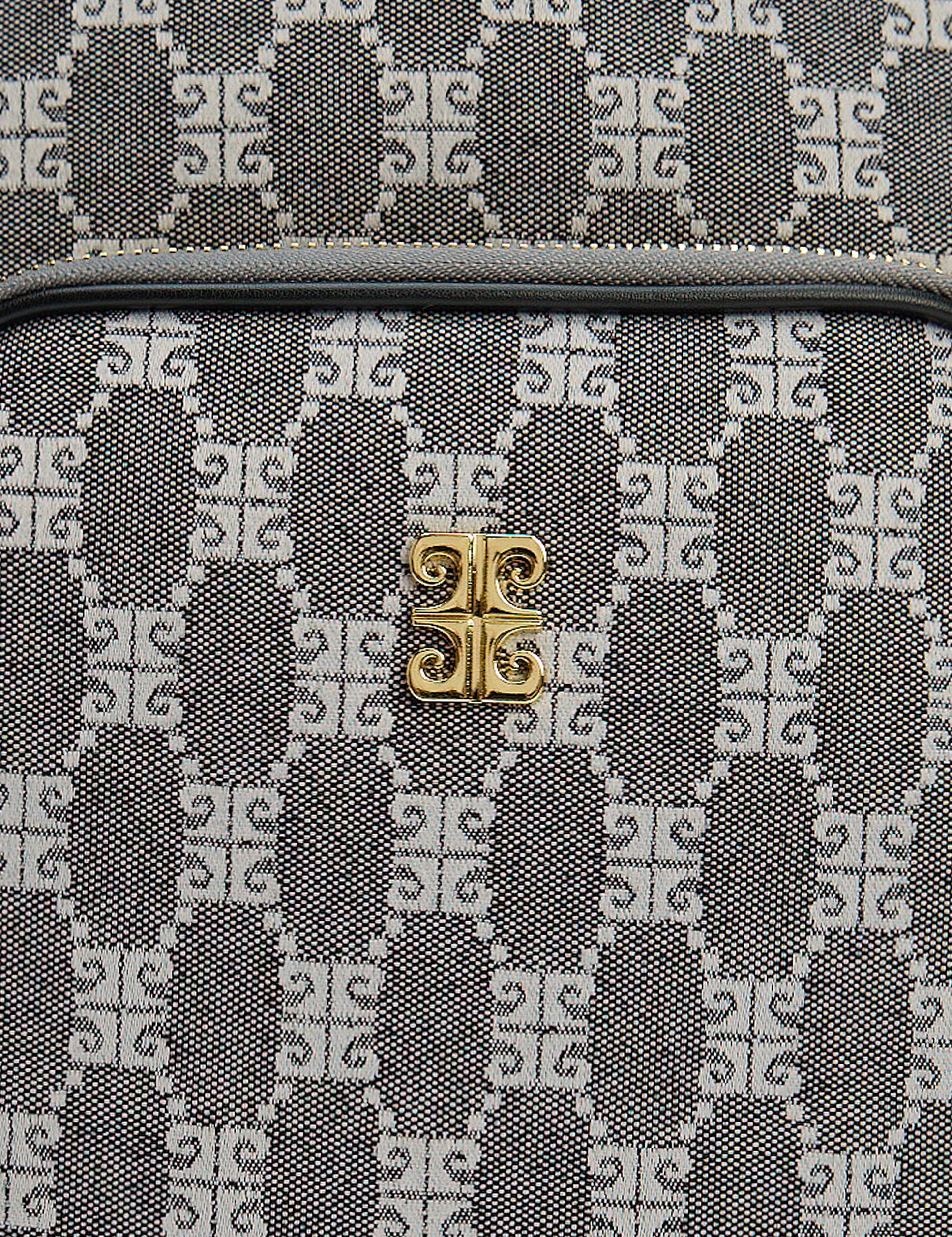 Gri Sırt Çantası - Image 6