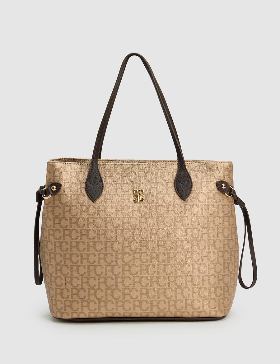 Altın Omuz Çantası