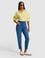 Mavi Mom High Waist Fit Jean Pantolon