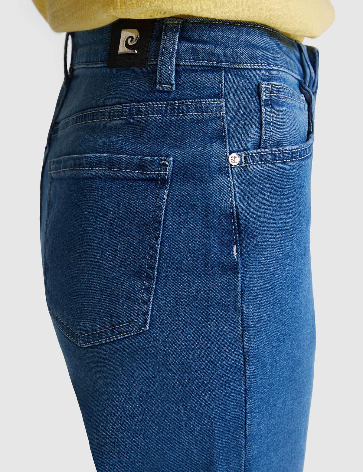 Mavi Mom High Waist Fit Jean Pantolon - 50307851011