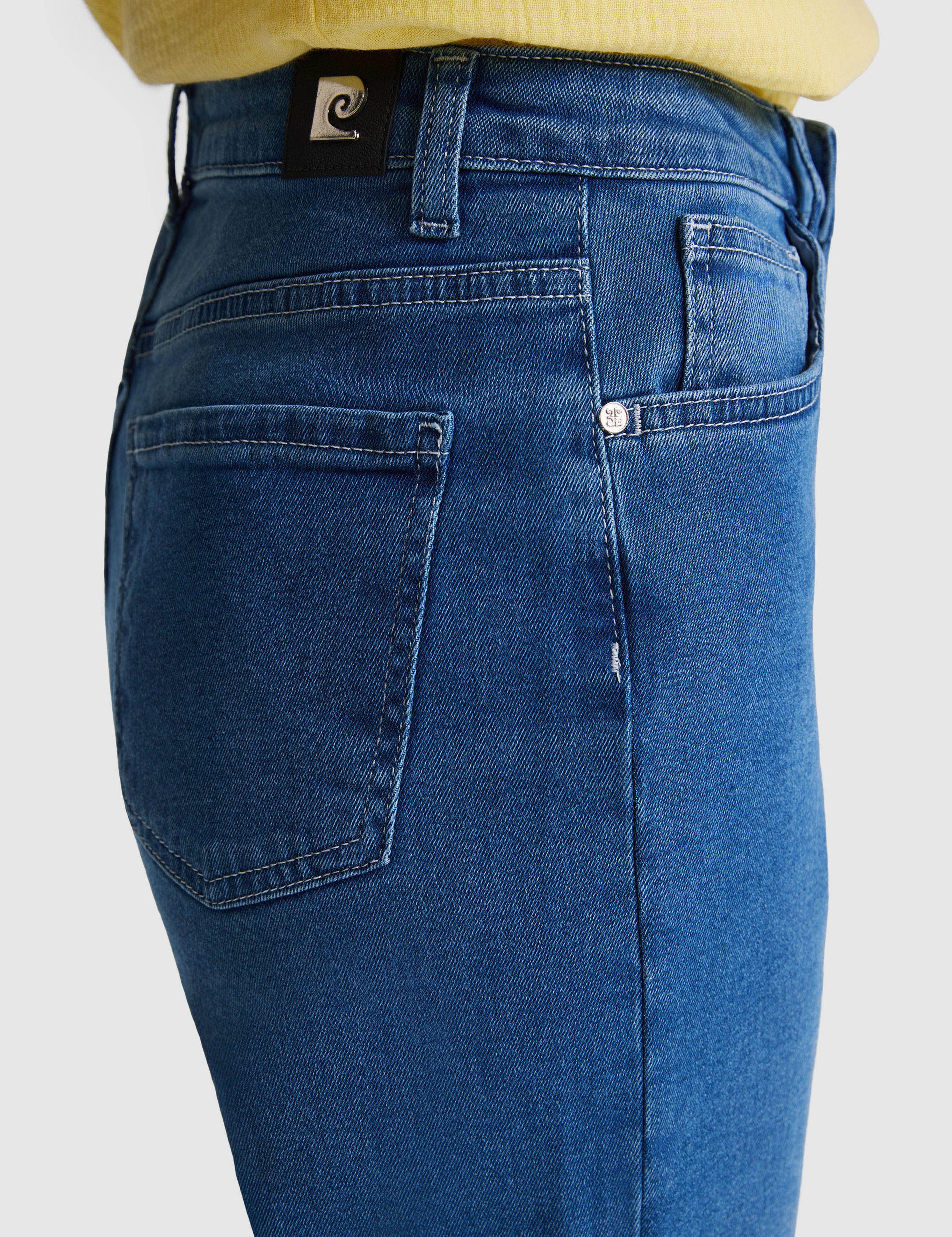 Mavi Mom High Waist Fit Jean Pantolon