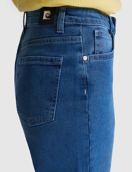 Mavi Mom High Waist Fit Jean Pantolon - 50307851011
