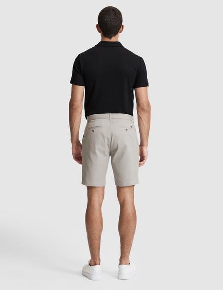 Taş Slim Fit Dokuma Şort - 50308112006