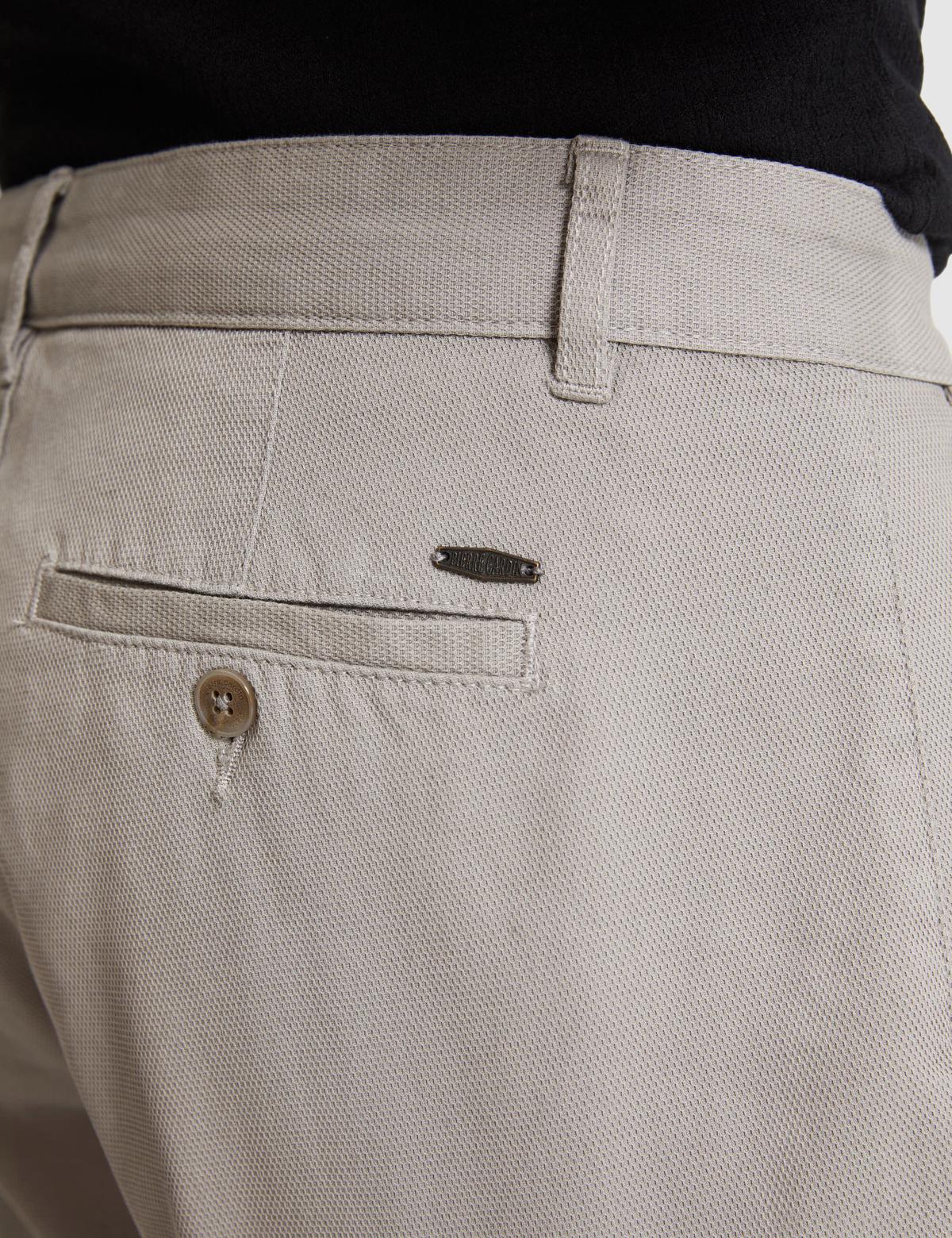 Taş Slim Fit Dokuma Şort - 50308112006