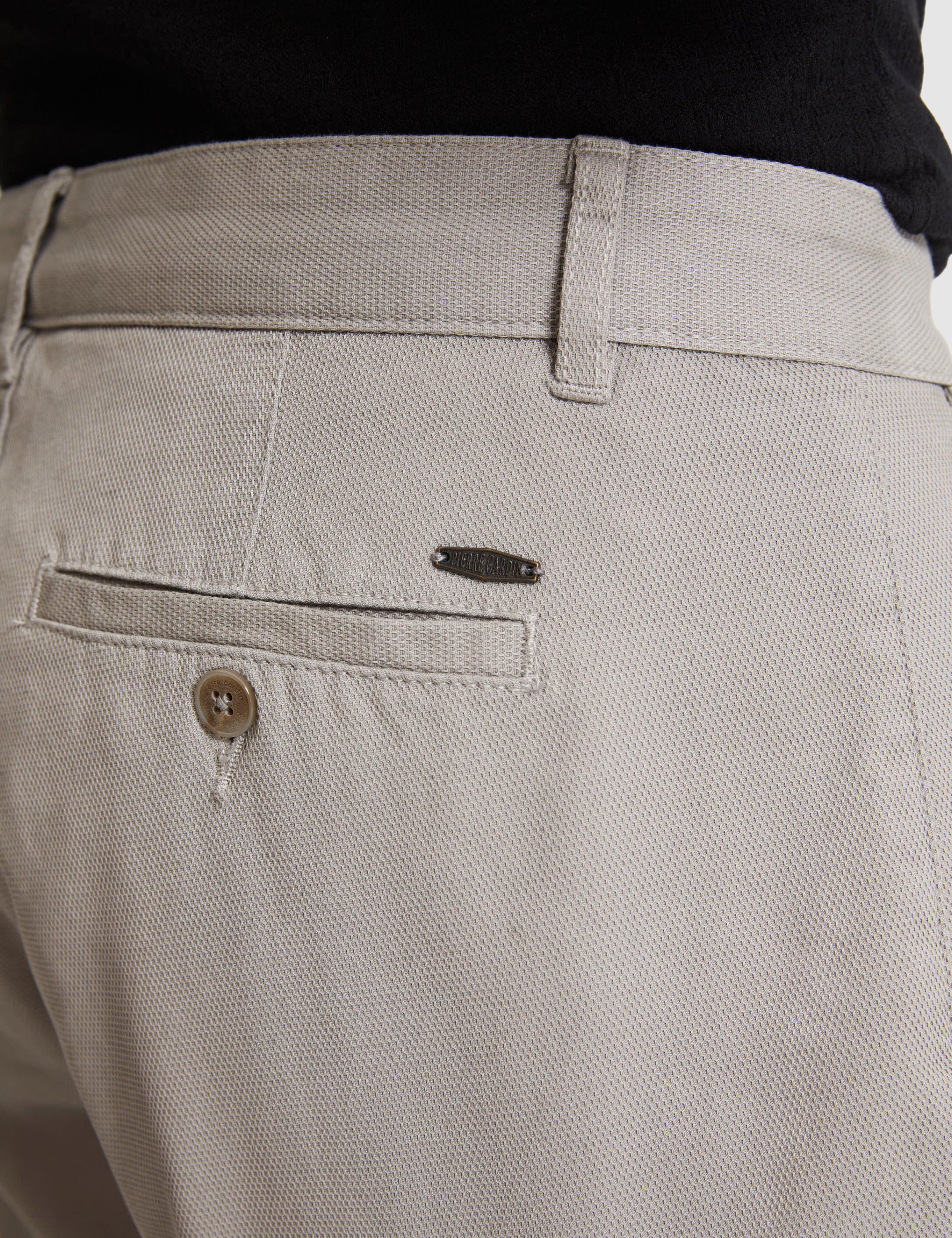 Taş Slim Fit Dokuma Şort