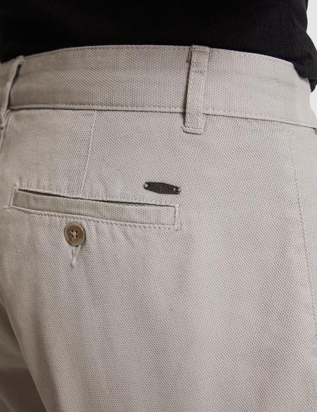 Taş Slim Fit Dokuma Şort - 50308112006