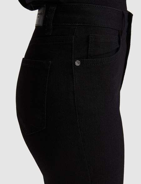 Siyah Skinny Fit Jean Pantolon - 50317996001