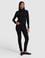 Siyah Skinny Fit Jean Pantolon