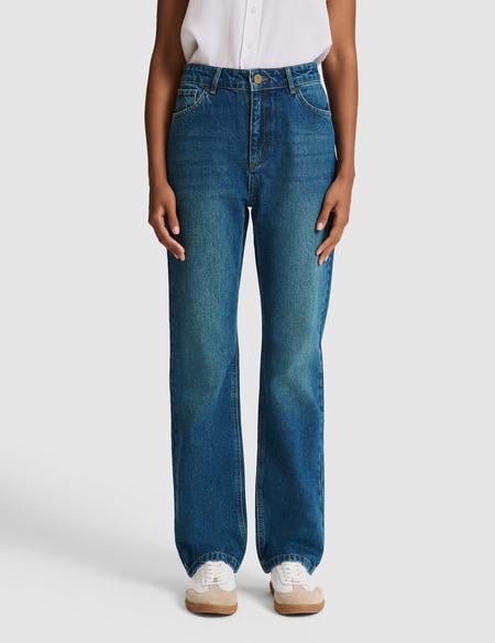 Mavi Straight Fit Jean Pantolon - 50318237002
