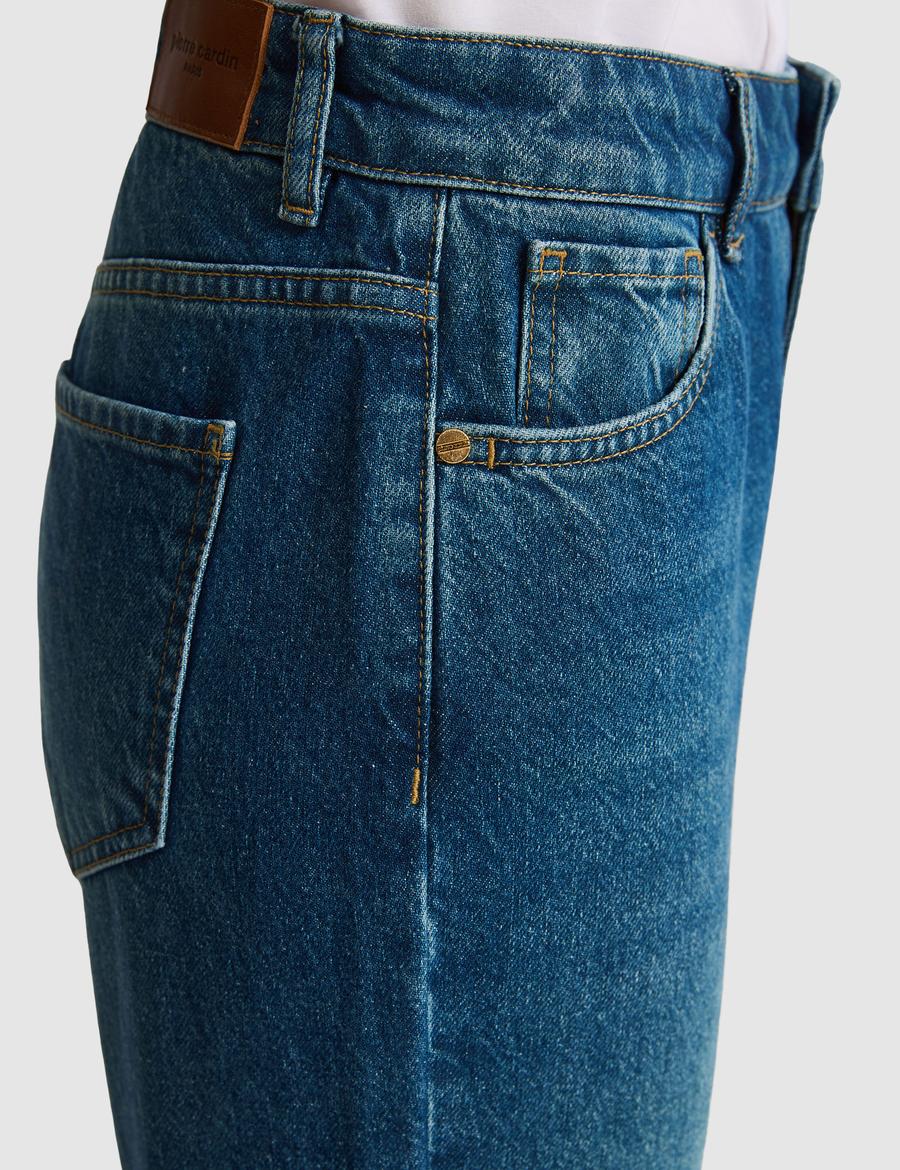 Mavi Straight Fit Jean Pantolon