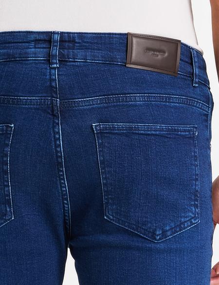 Petrol Slim Fit Jean Pantolon - 50317288012