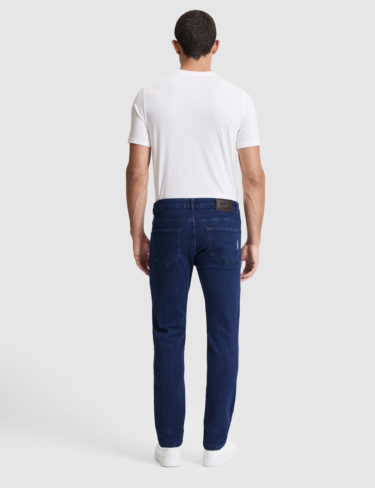 Petrol Slim Fit Jean Pantolon - 50317288012