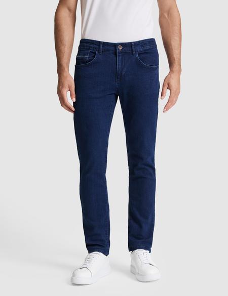 Petrol Slim Fit Jean Pantolon - 50317288012