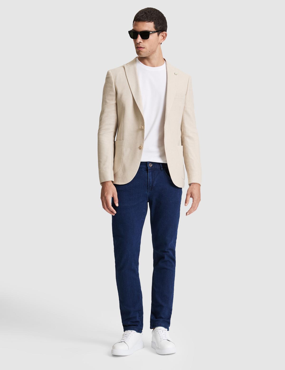 Petrol Slim Fit Jean Pantolon - 50317288012