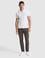 Kahverengi Slim Fit Jean Pantolon