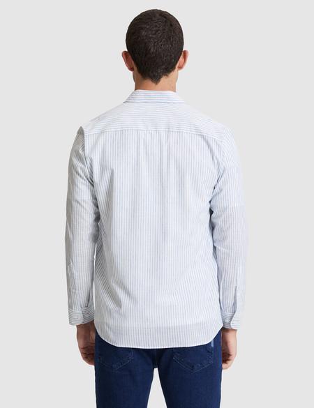 Mavi Regular Fit Uzun Kollu Gömlek - 50320943018