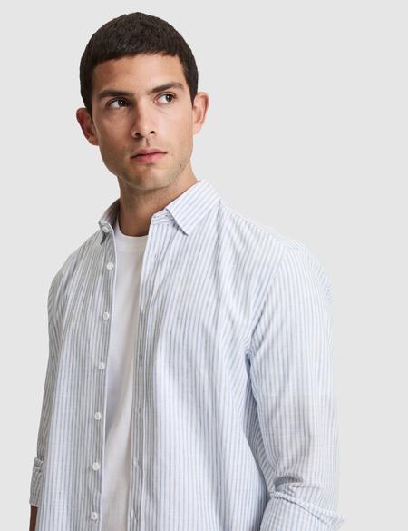 Mavi Regular Fit Uzun Kollu Gömlek - 50320943018