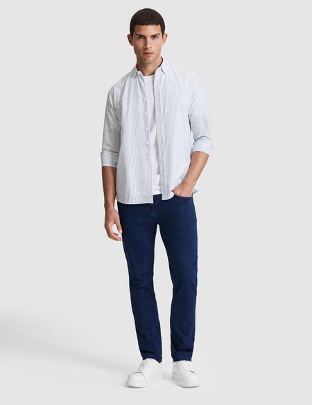 Mavi Regular Fit Uzun Kollu Gömlek - 50320943018