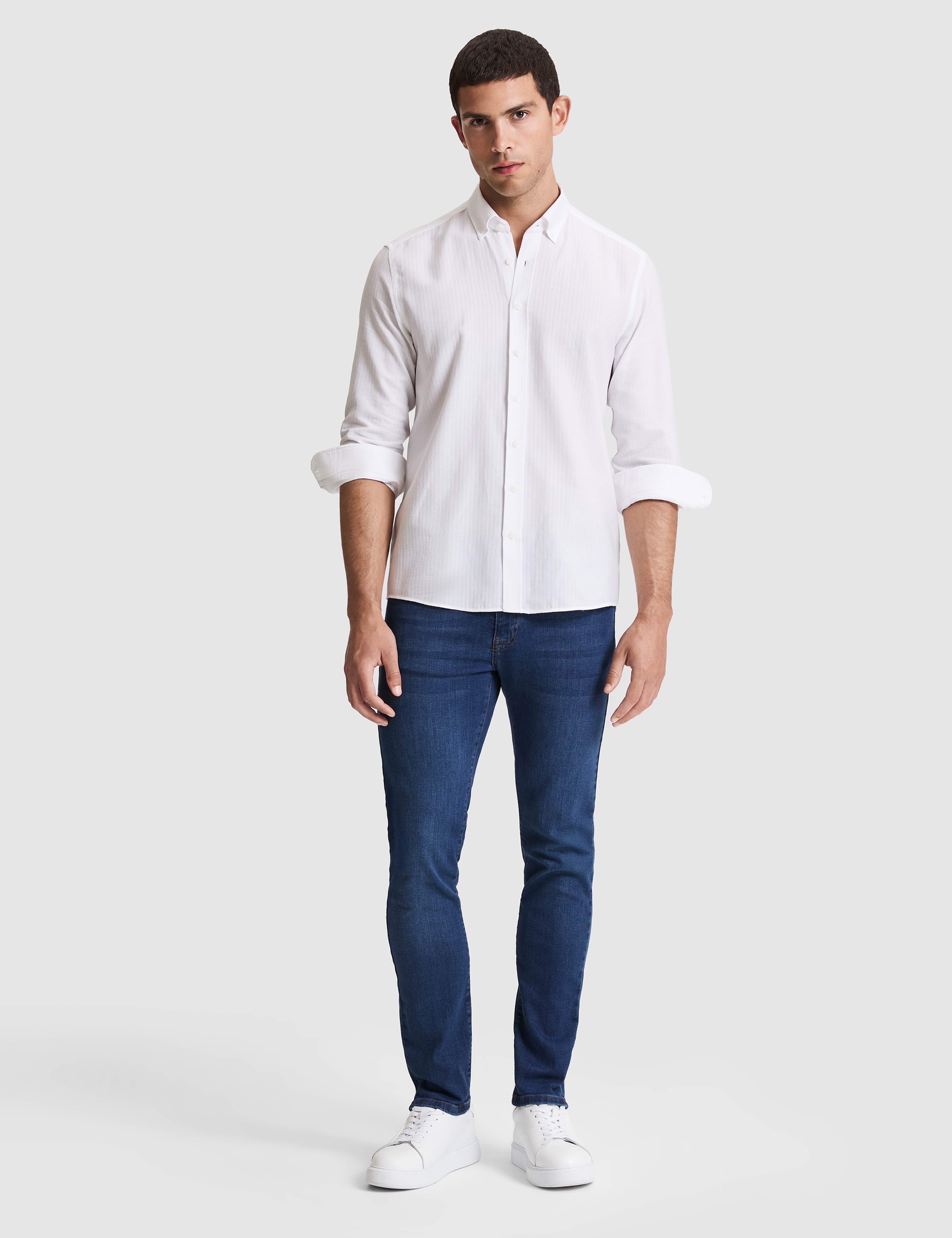 Mavi Slim Fit Jean Pantolon