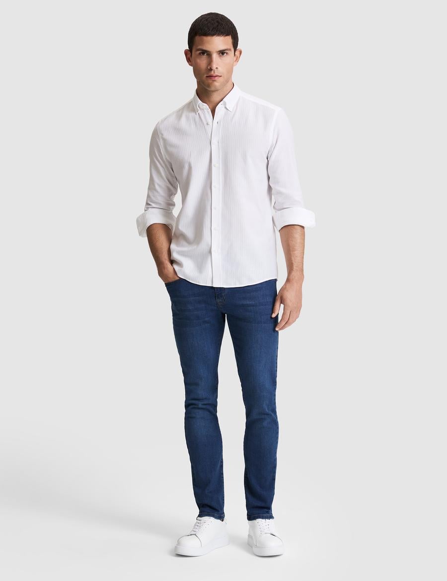 Mavi Slim Fit Jean Pantolon
