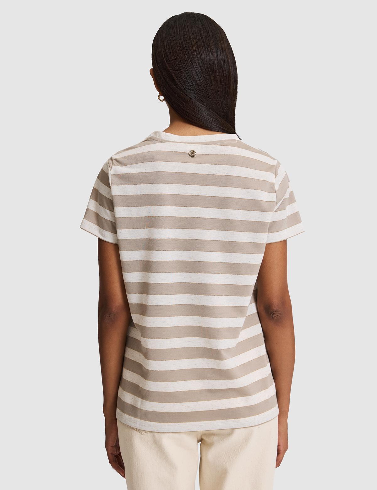 Kum Regular Fit Tişört - 50319857018