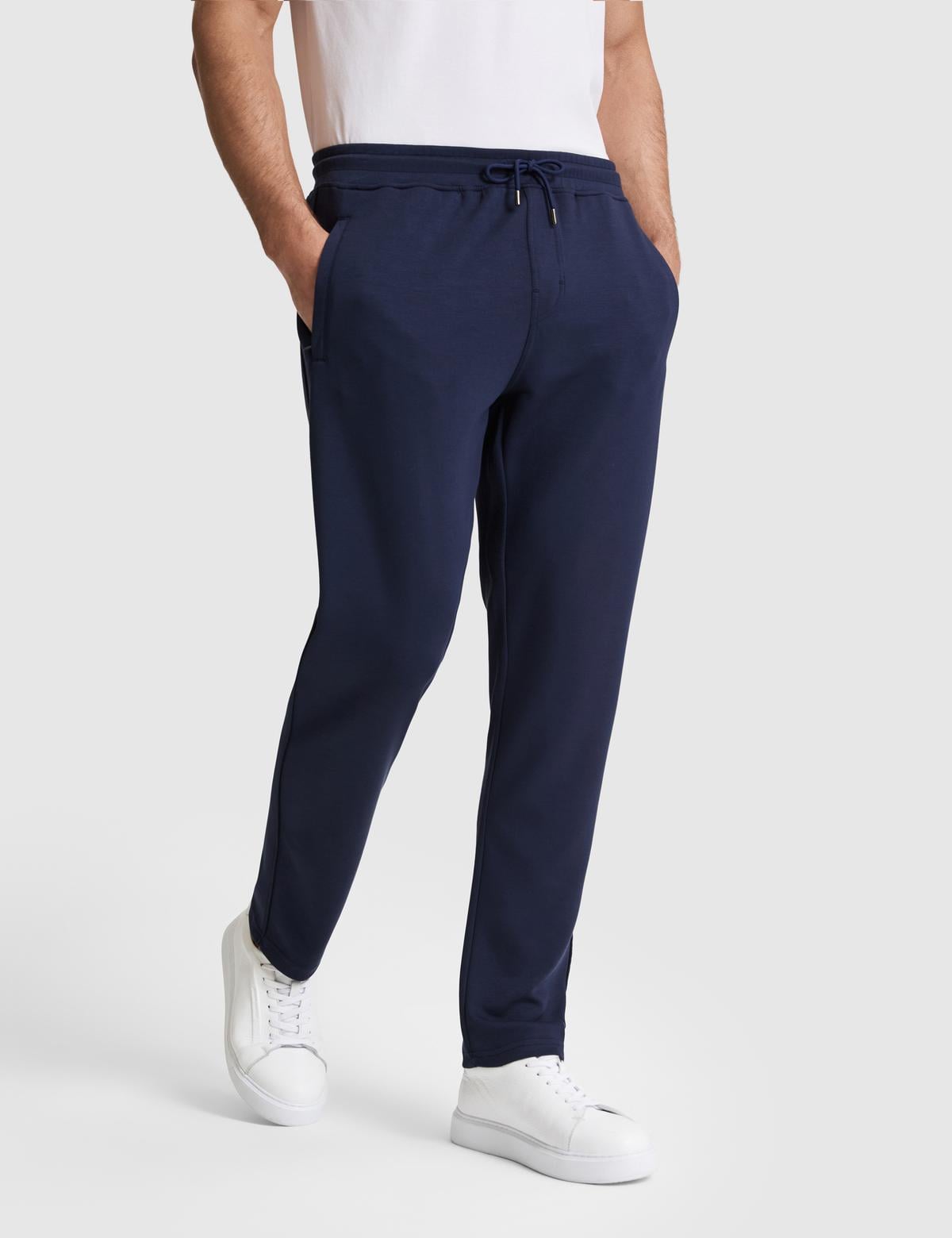 Lacivert Regular Fit Eşofman Altı - 50321190021