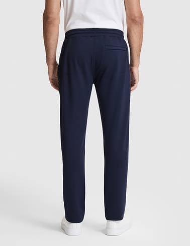 Lacivert Regular Fit Eşofman Altı