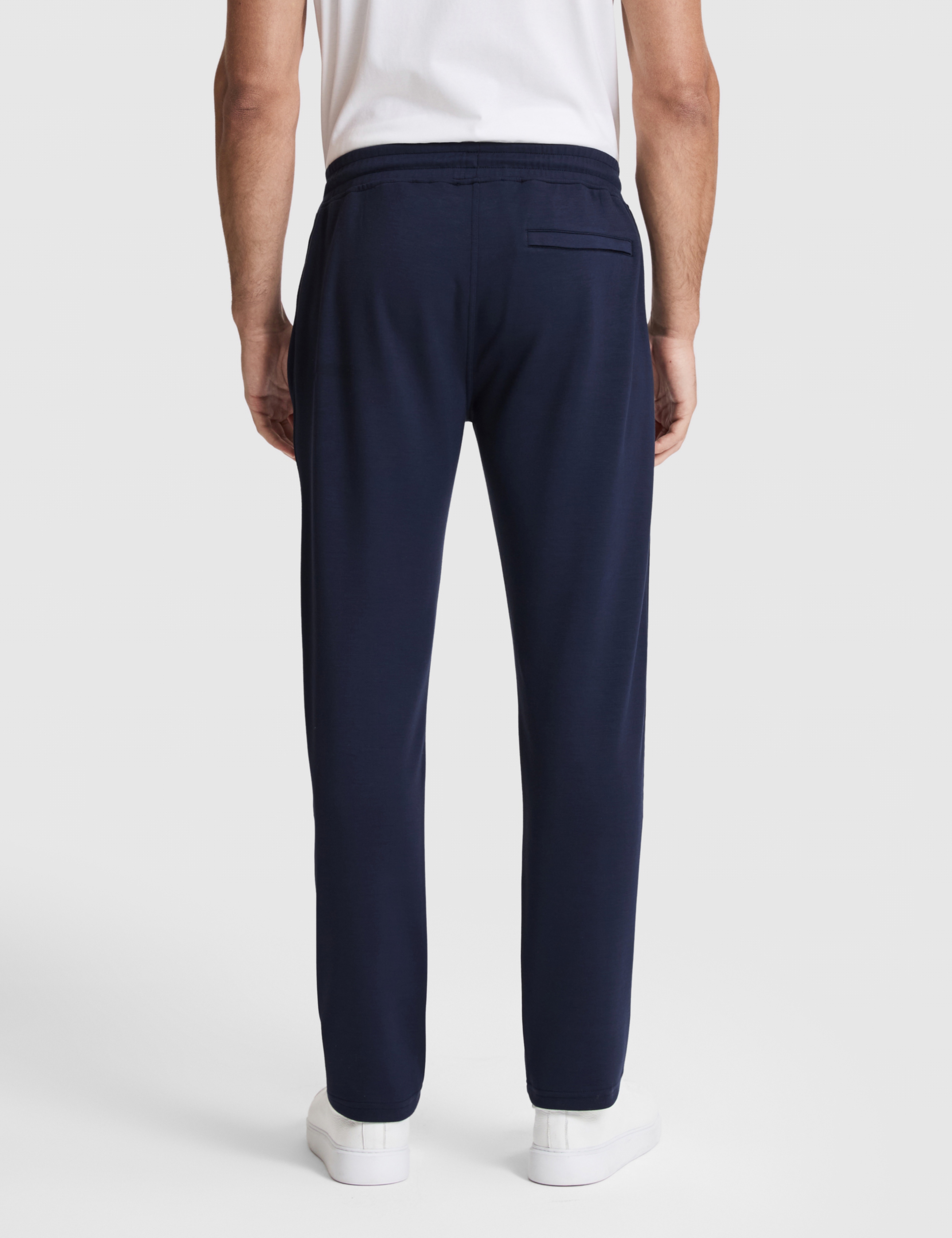 Lacivert Regular Fit Eşofman Altı