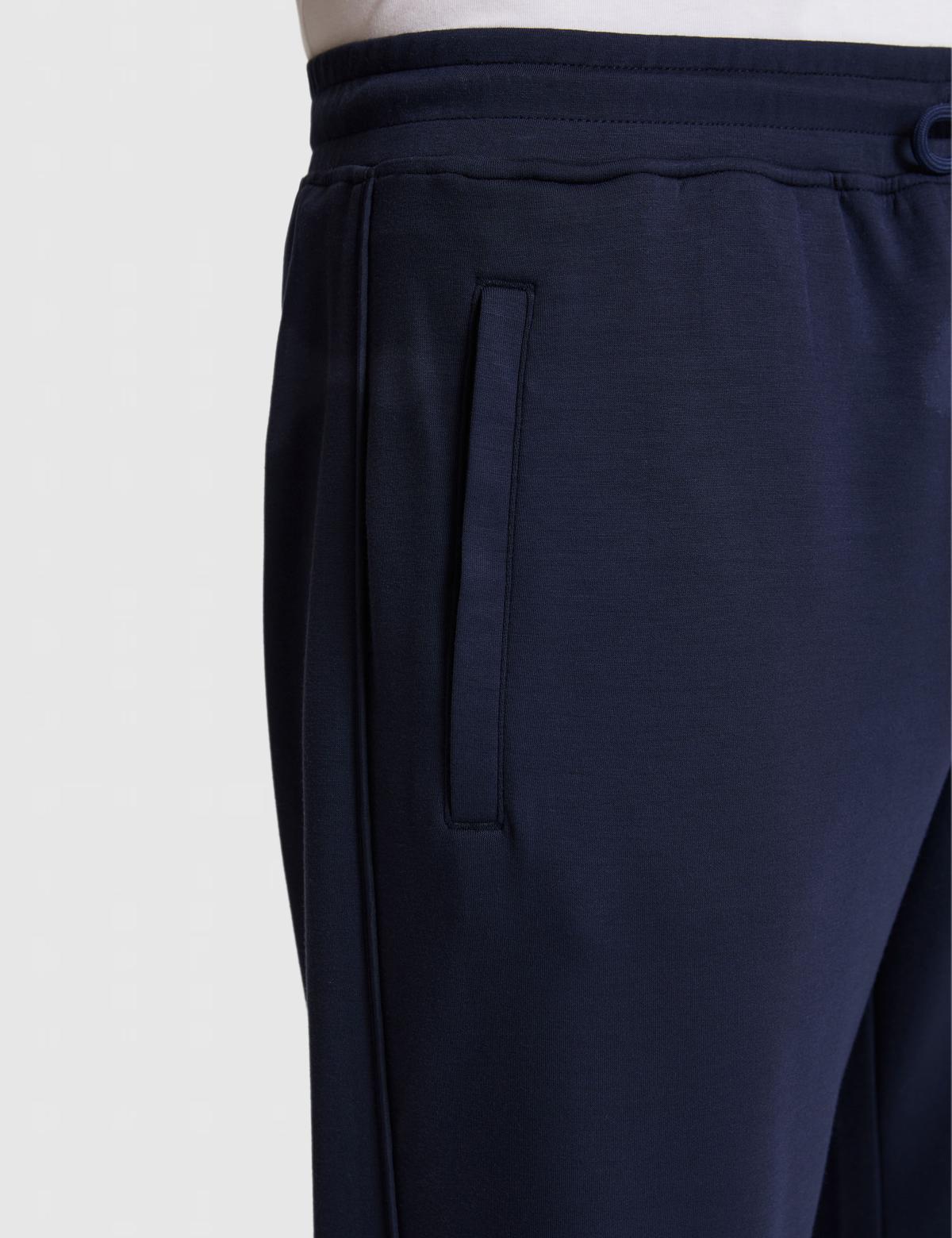 Lacivert Regular Fit Eşofman Altı - 50321190021