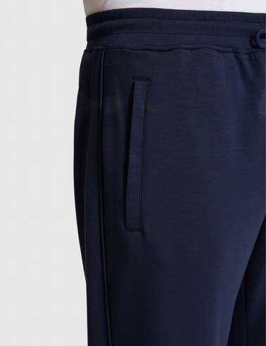Lacivert Regular Fit Eşofman Altı