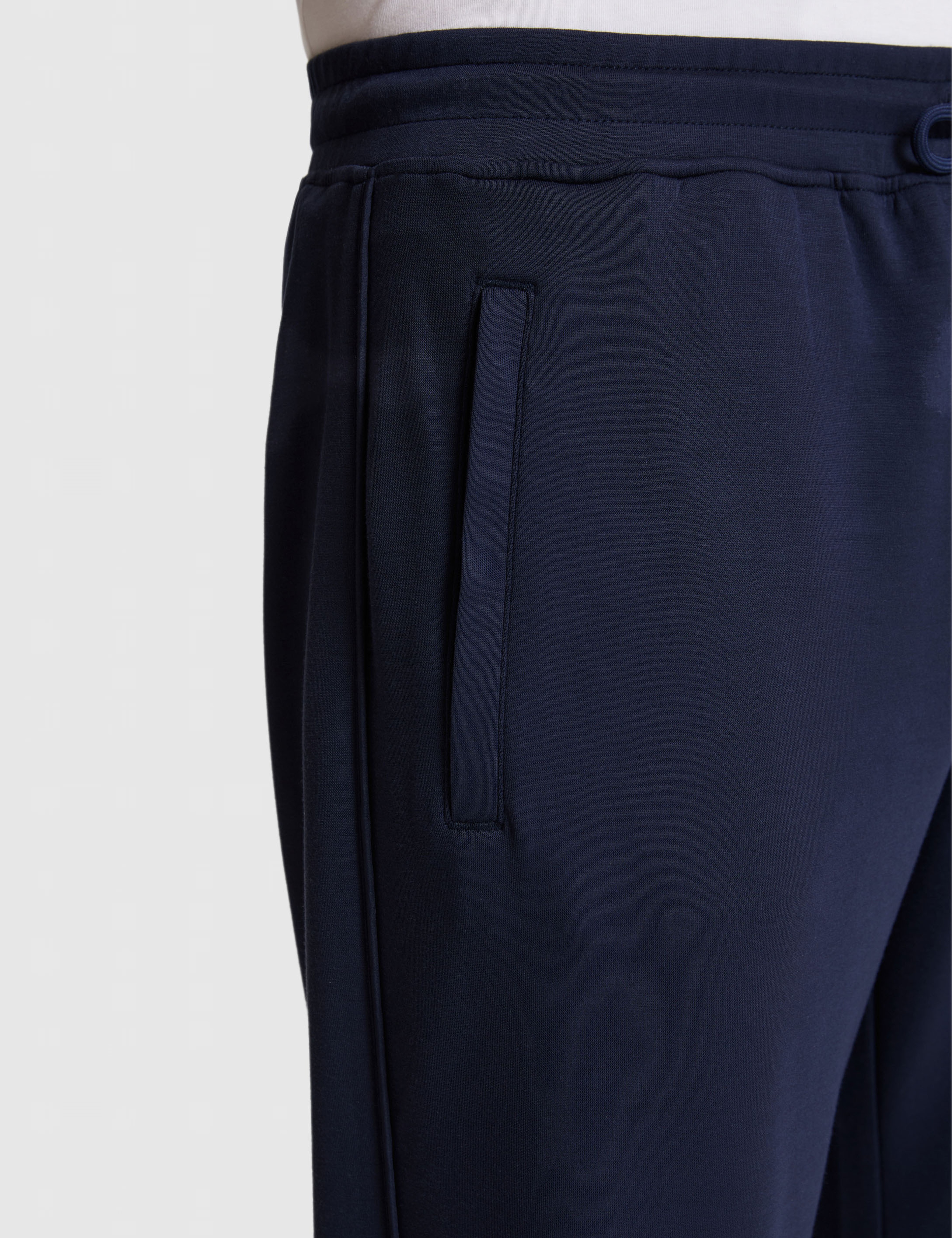 Lacivert Regular Fit Eşofman Altı