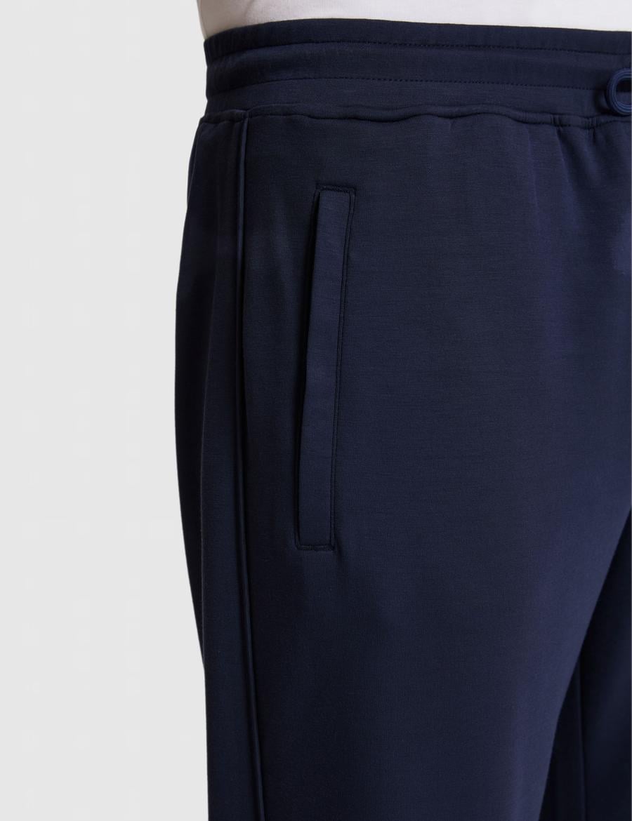 Lacivert Regular Fit Eşofman Altı