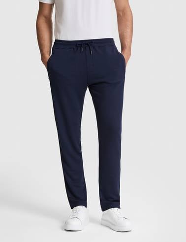 Lacivert Regular Fit Eşofman Altı