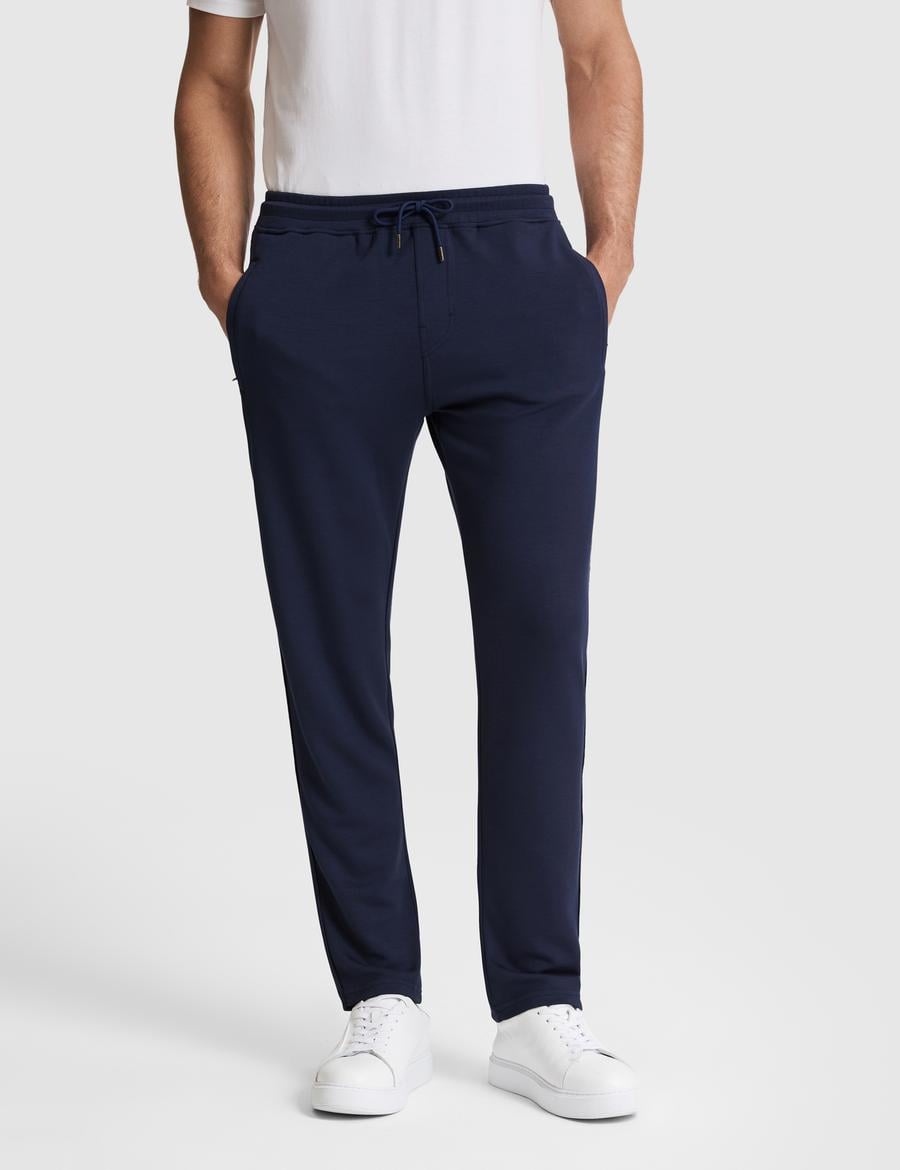 Lacivert Regular Fit Eşofman Altı