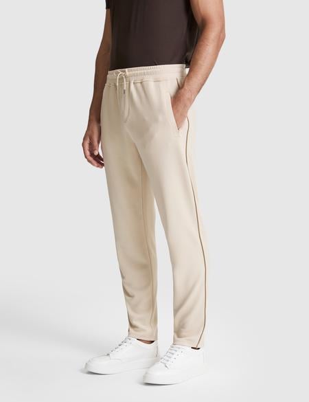 Bej Regular Fit Eşofman Altı - 50321190007