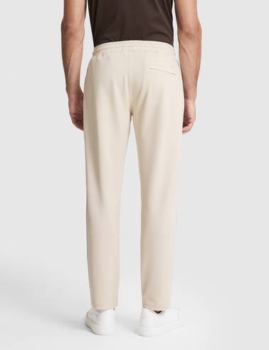 Bej Regular Fit Eşofman Altı