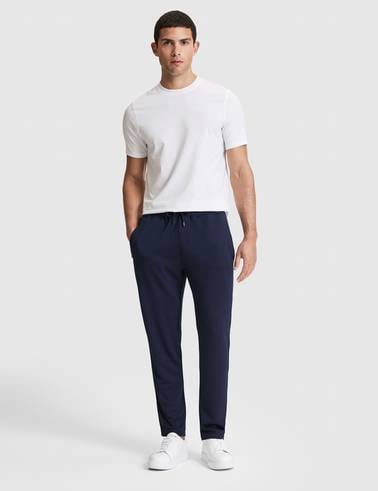 Lacivert Regular Fit Eşofman Altı