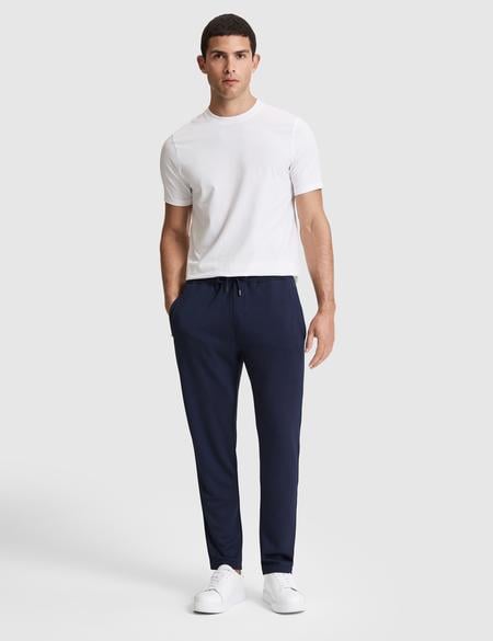 Lacivert Regular Fit Eşofman Altı - 50321190021