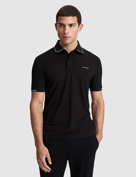 Ekru Regular Fit Polo Yaka Tişört - 50321066011