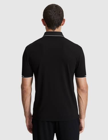 Ekru Regular Fit Polo Yaka Tişört