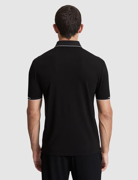 Ekru Regular Fit Polo Yaka Tişört - 50321066011