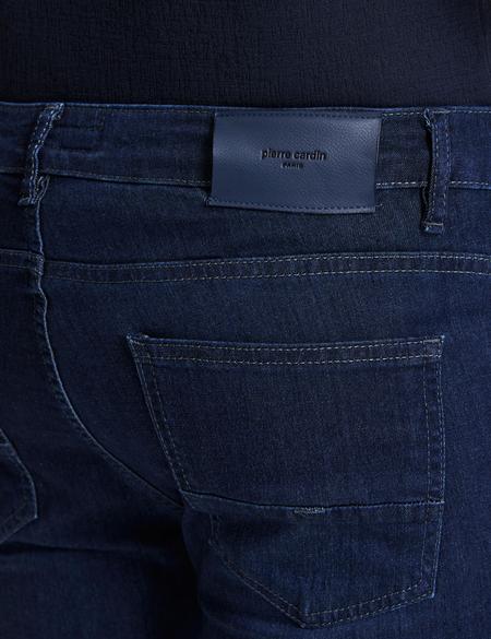 Lacivert Slim Fit Jean Pantolon - 50320965005