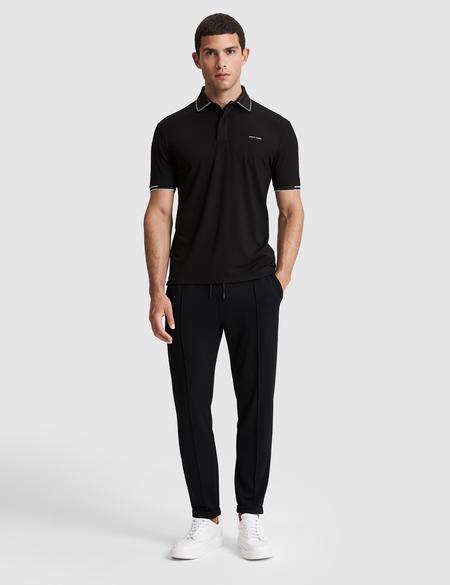 Siyah Slim Fit Eşofman Altı - 50321025023