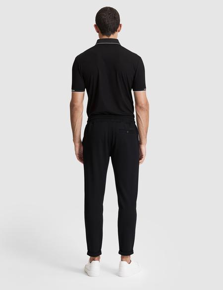 Siyah Slim Fit Eşofman Altı - 50321025023